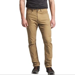 The North Face Sprag 5 Pocket Khaki Pants